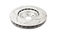 DBA DBA3016S - Slotted Street T2 Uncoated Brake Rotor, Sold Individually
