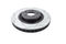 DBA DBA3016S - Slotted Street T2 Uncoated Brake Rotor, Sold Individually