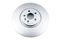 DBA DBA3022E - Smooth-Plain Street Enshield Coated Brake Rotor, Sold Individually