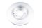 DBA DBA3023E - Smooth-Plain Street Enshield Coated Brake Rotor, Sold Individually