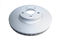 DBA DBA3052E - Smooth-Plain Street Enshield Coated Brake Rotor, Sold Individually