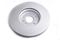 DBA Smooth-Plain Coated Street Brake Rotor