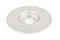 DBA DBA3093E - Smooth-Plain Street Enshield Coated Brake Rotor