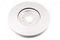 DBA DBA3096E - Smooth-Plain Street Enshield Coated Brake Rotor, Sold Individually