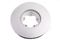 DBA DBA3102E - Smooth-Plain Street Enshield Coated Brake Rotor, Sold Individually