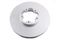 DBA DBA3102E - Smooth-Plain Street Enshield Coated Brake Rotor, Sold Individually