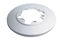 DBA DBA3107E - Smooth-Plain Street Enshield Coated Brake Rotor
