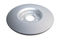 DBA Smooth-Plain Coated Street Brake Rotor