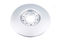 DBA DBA3203E - Smooth-Plain Street Enshield Coated Brake Rotor, Sold Individually