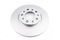 DBA DBA3203E - Smooth-Plain Street Enshield Coated Brake Rotor, Sold Individually