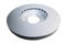 DBA Smooth-Plain Coated Street Brake Rotor
