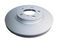 DBA Smooth-Plain Coated Street Brake Rotor
