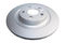 DBA DBA3217E - Smooth-Plain Street Enshield Coated Brake Rotor, Sold Individually