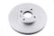 DBA DBA3248E - Smooth-Plain Street Enshield Coated Brake Rotor, Sold Individually