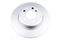 DBA Smooth-Plain Coated Street Brake Rotor