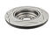 DBA Slotted Street T2 Brake Rotor