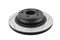 DBA Slotted Street T2 Brake Rotor
