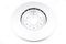 DBA Smooth-Plain Coated Street Brake Rotor