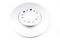 DBA Smooth-Plain Coated Street Brake Rotor