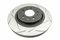 DBA Slotted Street T2 Brake Rotor
