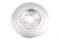 DBA DBA3303E - Smooth-Plain Street Enshield Coated Brake Rotor