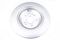 DBA DBA3333E - Smooth-Plain Street Enshield Coated Brake Rotor, Sold Individually