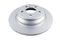 DBA Smooth-Plain Coated Street Brake Rotor