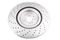 DBA Drilled and Slotted Street XS Brake Rotor