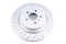 DBA Drilled and Slotted Street XS Brake Rotor