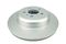DBA Smooth-Plain Coated Street Brake Rotor