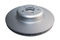 DBA Smooth-Plain Coated Street Brake Rotor