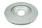 DBA Smooth-Plain Coated Street Brake Rotor