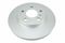 DBA Smooth-Plain Coated Street Brake Rotor