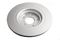 DBA DBA3551E - Smooth-Plain Street Enshield Coated Brake Rotor, Sold Individually