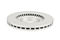 DBA Smooth-Plain Coated Street Brake Rotor