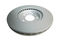 DBA Smooth-Plain Coated Street Brake Rotor