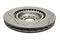 DBA Slotted Street T2 Brake Rotor