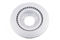 DBA DBA3701E - Smooth-Plain Street Enshield Coated Brake Rotor, Sold Individually
