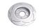 DBA Slotted Street T2 Brake Rotor