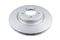 DBA DBA3703E - Smooth-Plain Street Enshield Coated Brake Rotor, Sold Individually