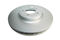 DBA Smooth-Plain Coated Street Brake Rotor