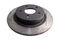 DBA Slotted 4000 T3 Brake Rotor