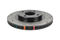 DBA DBA42163S - Slotted 4000 Series T3 Black Brake Rotor with Kangaroo Paw Vanes, Sold Individually