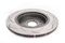 DBA Slotted 4000 T3 Brake Rotor