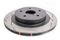 DBA Slotted 4000 T3 Brake Rotor