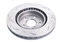 DBA Slotted 4000 T3 Brake Rotor