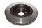 DBA Smooth-Plain 4000 Brake Rotor