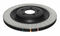 DBA DBA42849D - Drilled and Dimpled 4000 Series XD Black Brake Rotor, Sold Individually