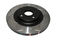 DBA Slotted 4000 T3 Brake Rotor