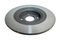 DBA DBA42965 - 4000 Series Smooth-Plain Brake Rotor, Sold Individually